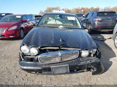 Lot #3037526706 2006 JAGUAR XJ VANDEN PLAS