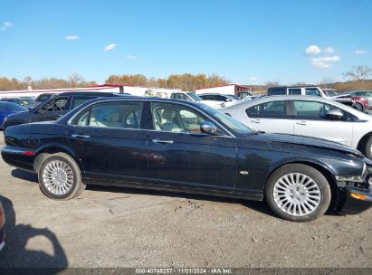 Lot #3037526706 2006 JAGUAR XJ VANDEN PLAS