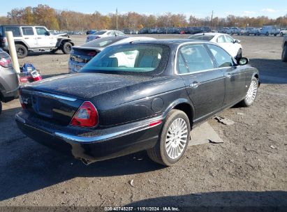 Lot #3037526706 2006 JAGUAR XJ VANDEN PLAS