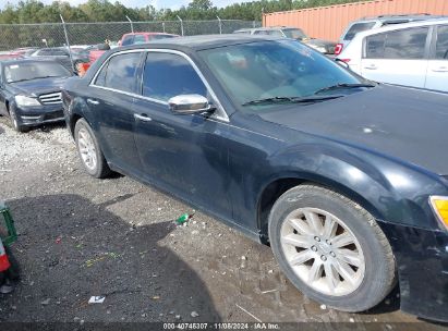 Lot #3007839845 2012 CHRYSLER 300 LIMITED