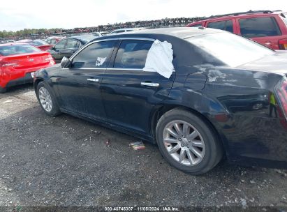 Lot #3007839845 2012 CHRYSLER 300 LIMITED