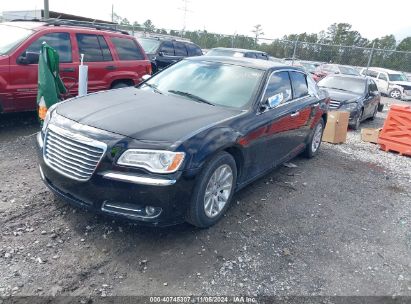 Lot #3007839845 2012 CHRYSLER 300 LIMITED