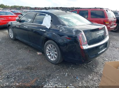 Lot #3007839845 2012 CHRYSLER 300 LIMITED