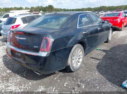 Lot #3007839845 2012 CHRYSLER 300 LIMITED