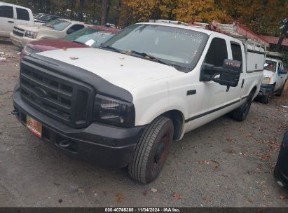 Lot #3017359587 2006 FORD F-250 LARIAT/XL/XLT