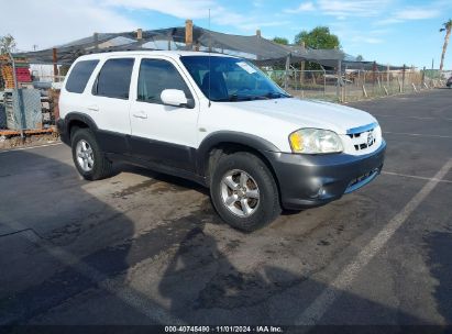 Lot #2992820572 2005 MAZDA TRIBUTE S