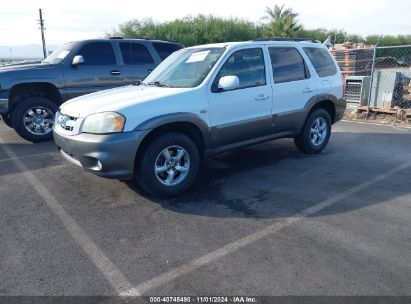 Lot #2992820572 2005 MAZDA TRIBUTE S