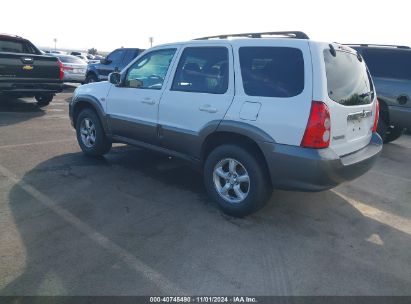 Lot #2992820572 2005 MAZDA TRIBUTE S