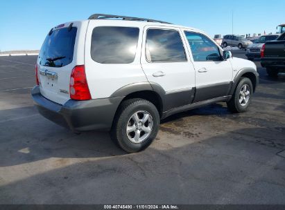 Lot #2992820572 2005 MAZDA TRIBUTE S