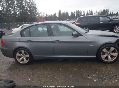 Lot #3050074930 2010 BMW 3 SERIES 328I