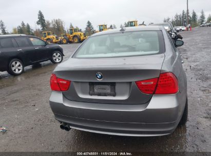 Lot #3050074930 2010 BMW 3 SERIES 328I