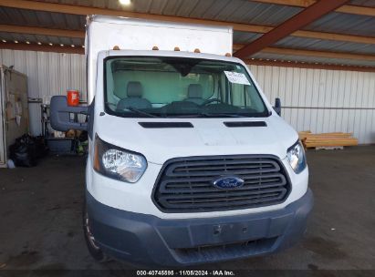 Lot #2992814069 2018 FORD TRANSIT-350 CAB