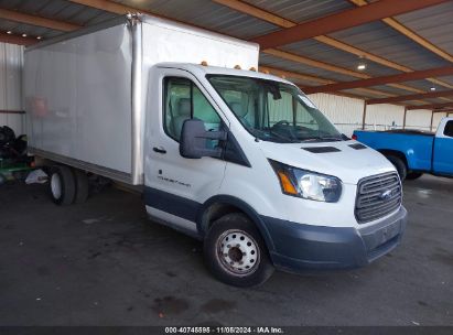 Lot #2992814069 2018 FORD TRANSIT-350 CAB