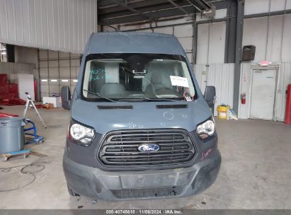 Lot #3005335587 2019 FORD TRANSIT-250