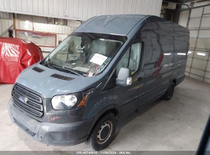 Lot #3005335587 2019 FORD TRANSIT-250