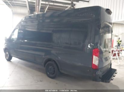 Lot #3005335587 2019 FORD TRANSIT-250