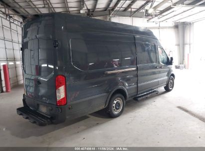 Lot #3005335587 2019 FORD TRANSIT-250