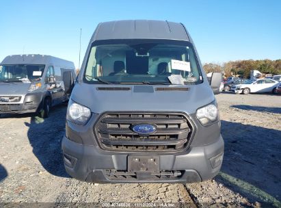 Lot #2992822336 2020 FORD TRANSIT-250 CARGO VAN