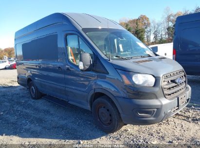 Lot #2992822336 2020 FORD TRANSIT-250 CARGO VAN