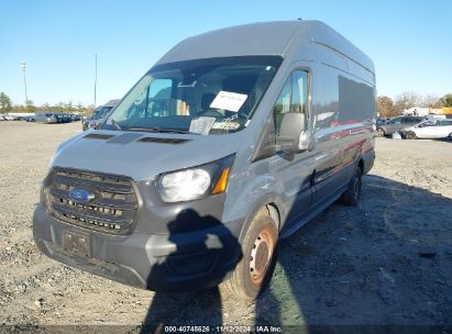 Lot #2992822336 2020 FORD TRANSIT-250 CARGO VAN