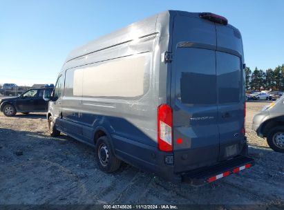 Lot #2992822336 2020 FORD TRANSIT-250 CARGO VAN