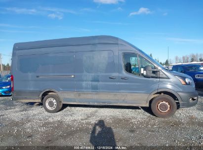 Lot #3035095308 2021 FORD TRANSIT-250 CARGO VAN