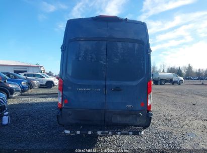 Lot #3035095308 2021 FORD TRANSIT-250 CARGO VAN