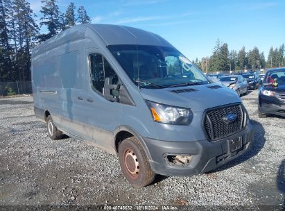 Lot #3035095308 2021 FORD TRANSIT-250 CARGO VAN