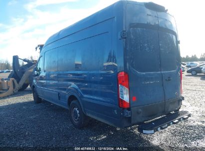 Lot #3035095308 2021 FORD TRANSIT-250 CARGO VAN