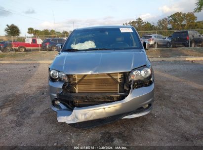 Lot #3018513983 2019 DODGE GRAND CARAVAN GT