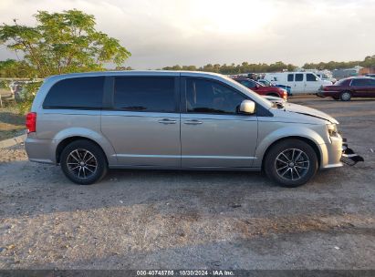 Lot #3018513983 2019 DODGE GRAND CARAVAN GT