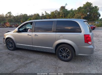 Lot #3018513983 2019 DODGE GRAND CARAVAN GT