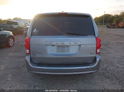 Lot #3018513983 2019 DODGE GRAND CARAVAN GT