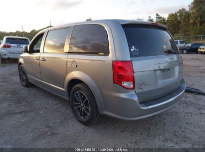 Lot #3018513983 2019 DODGE GRAND CARAVAN GT