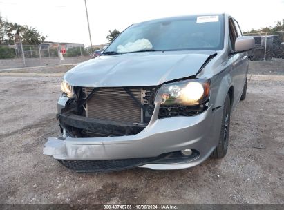 Lot #3018513983 2019 DODGE GRAND CARAVAN GT