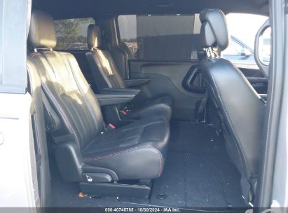 Lot #3018513983 2019 DODGE GRAND CARAVAN GT