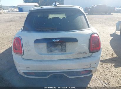 Lot #3056069952 2015 MINI HARDTOP COOPER S