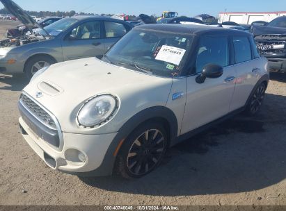 Lot #3056069952 2015 MINI HARDTOP COOPER S