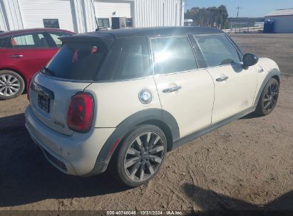 Lot #3056069952 2015 MINI HARDTOP COOPER S