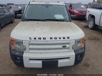 Lot #3053064030 2006 LAND ROVER LR3 V8 SE