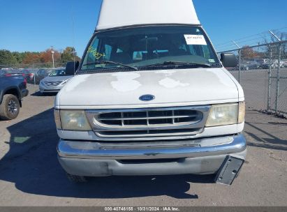 Lot #2995295820 1999 FORD E-350 SUPER DUTY XL/XLT