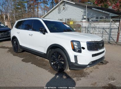 Lot #2992822237 2020 KIA TELLURIDE SX