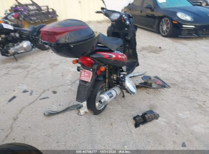 Lot #3035090751 2024 ZHEJIANG SCOOTER