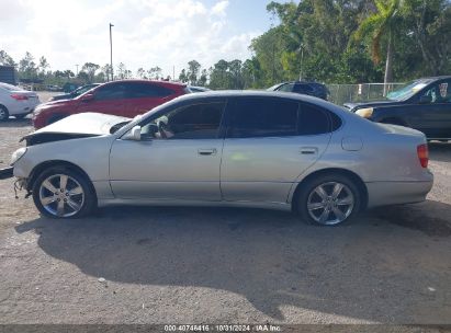 Lot #2992822230 2000 LEXUS GS 300