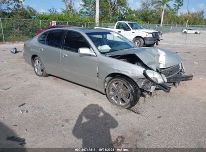 Lot #2992822230 2000 LEXUS GS 300