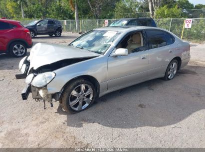 Lot #2992822230 2000 LEXUS GS 300