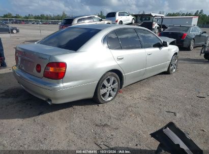 Lot #2992822230 2000 LEXUS GS 300