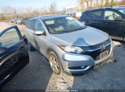 Lot #2995295800 2016 HONDA HR-V EX