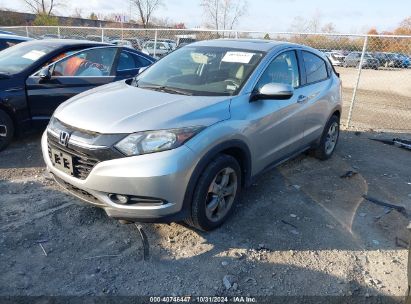 Lot #2995295800 2016 HONDA HR-V EX