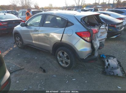 Lot #2995295800 2016 HONDA HR-V EX